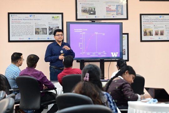 Health Economics Modelling